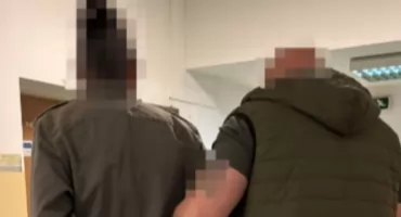 GROZIŁ DWÓM OSOBOM. 49-latek zatrzymany na Żoliborzu