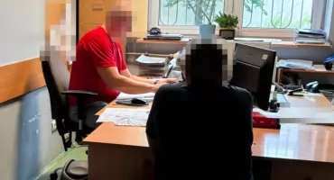 TERAZ ODPOWIE PRZED SĄDEM. Zatrzymanie na Żoliborzu!