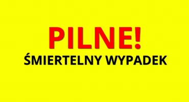 ŚMIERTELNY WYPADEK na Bielanach. MOTOCYKLISTA nie żyje!