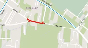 KOLEJNA ULICA na Bielanach będzie REMONTOWANA! 