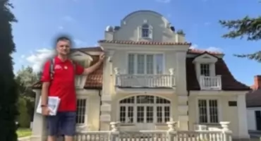 WARSZAWSKIE MIASTA OGRODY: 4/4 Młociny. SPACER na Bielanach!