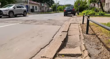 W KOŃCU! Romaszewskiego na Bielanach zostanie przebudowana