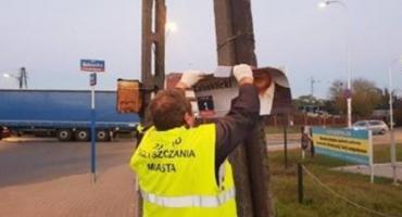 Pomóżmy kandydata zapłacić za sprzatanie !