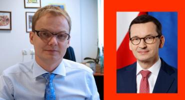 G. Pietruczuk oburzony. Napisał mocny list do Morawieckiego...