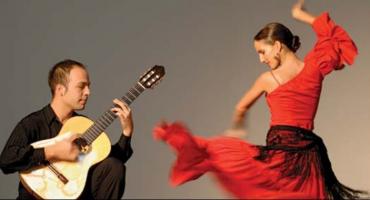 Flamenco i przysmaki