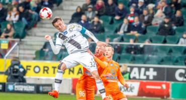Legia przełamała passę