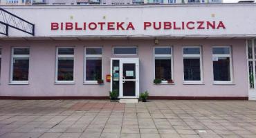 Letnia czytelnia na Bielanach