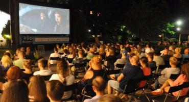 Kino Plenerowe na Słodowcu